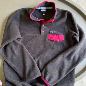 Patagonia Lightweight Synchilla Women’s T-Snap Women’s Medium